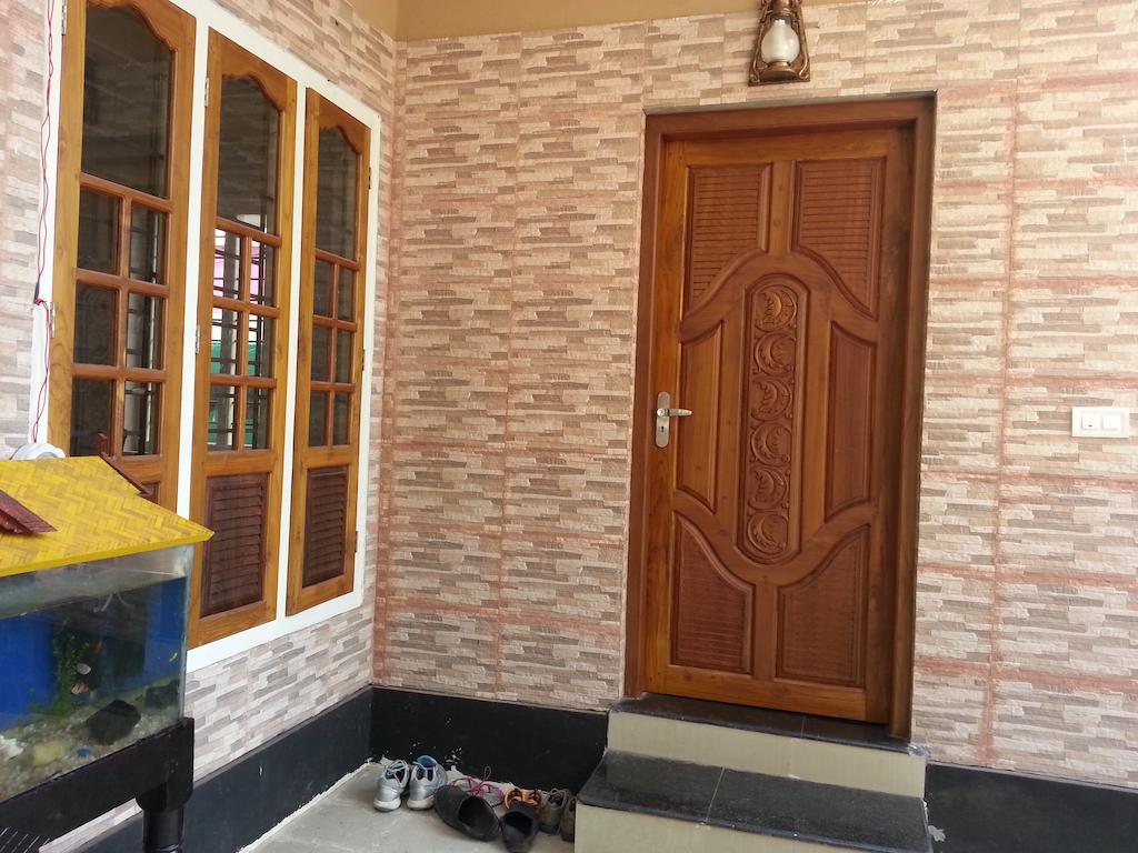 Niya Nest Homestay Kochi Екстер'єр фото