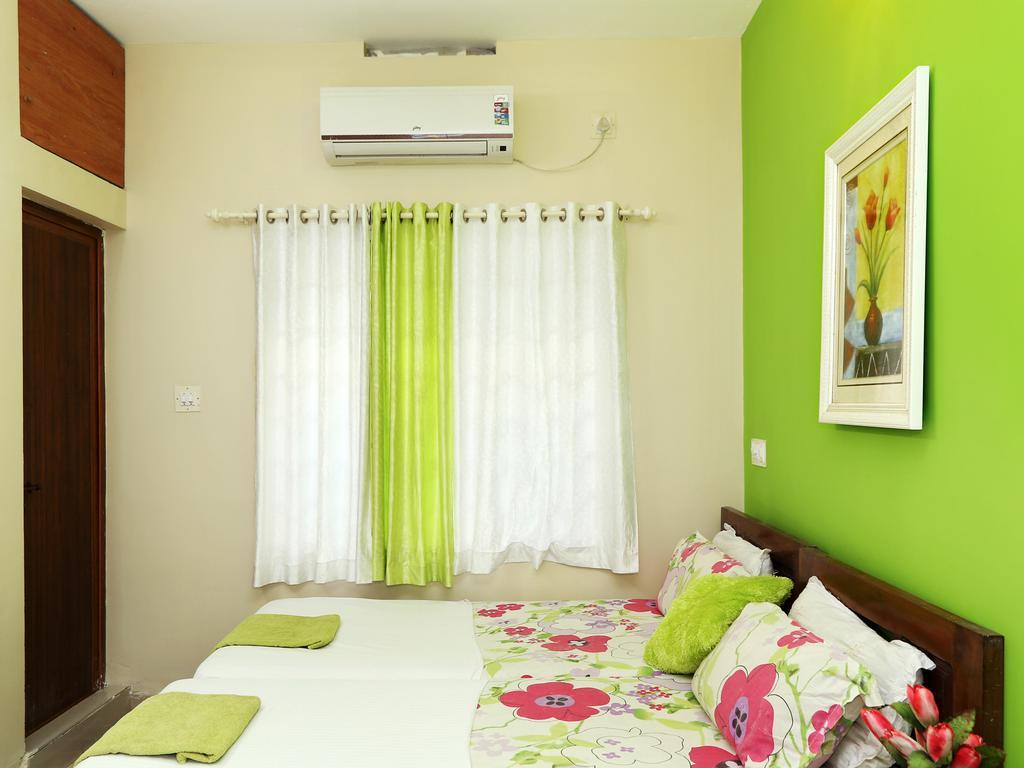 Niya Nest Homestay Kochi Номер фото