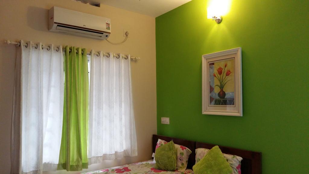 Niya Nest Homestay Kochi Екстер'єр фото
