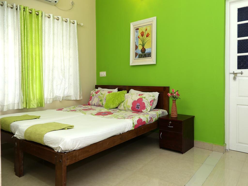 Niya Nest Homestay Kochi Екстер'єр фото