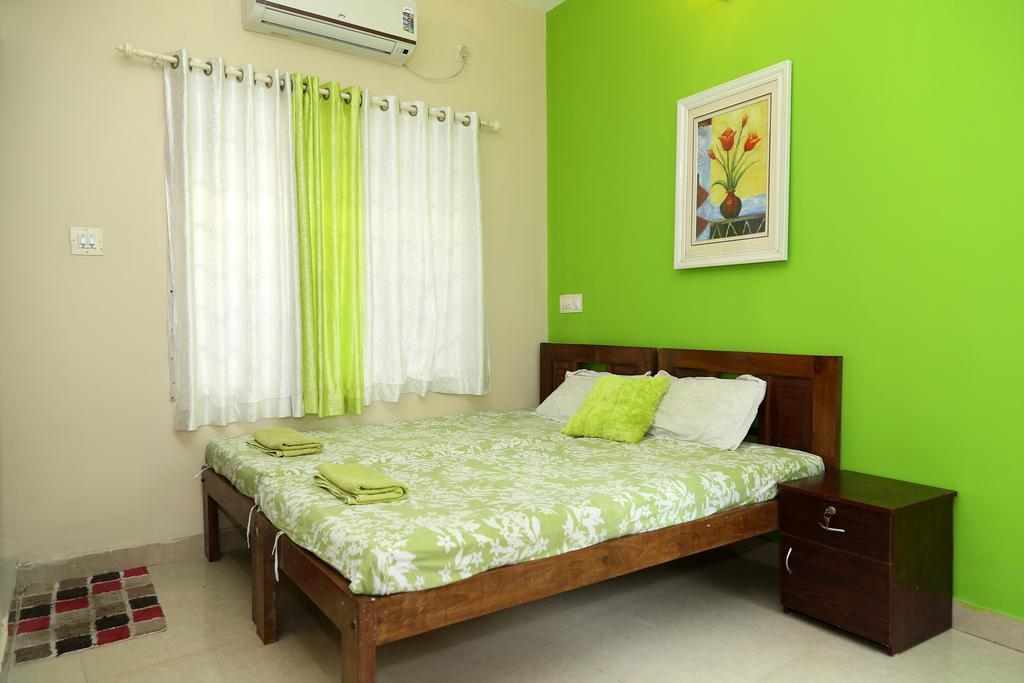 Niya Nest Homestay Kochi Екстер'єр фото