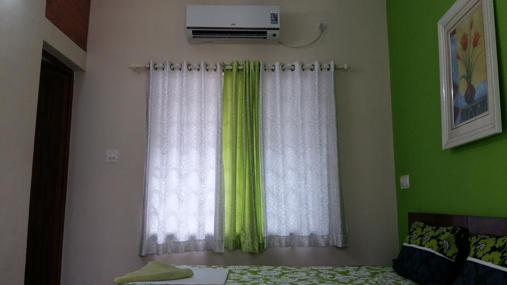 Niya Nest Homestay Kochi Екстер'єр фото