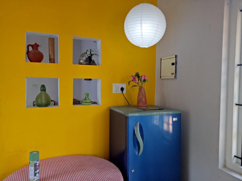 Niya Nest Homestay Kochi Екстер'єр фото