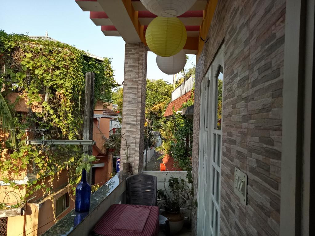 Niya Nest Homestay Kochi Екстер'єр фото