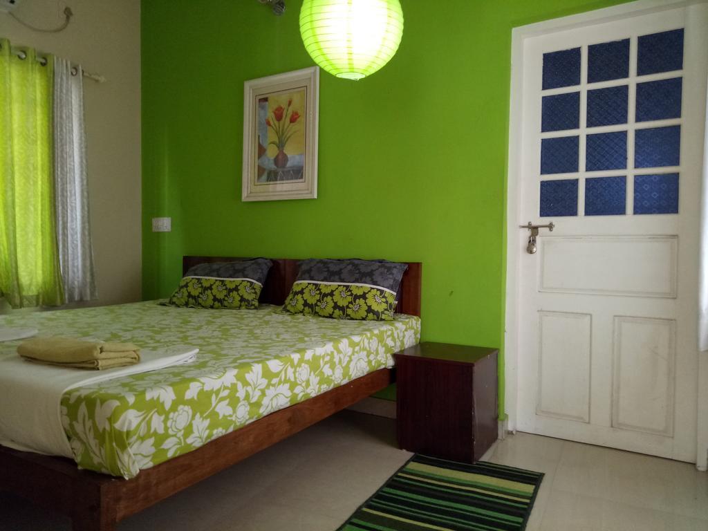 Niya Nest Homestay Kochi Екстер'єр фото
