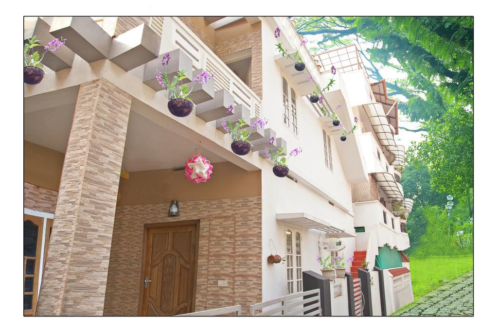 Niya Nest Homestay Kochi Екстер'єр фото