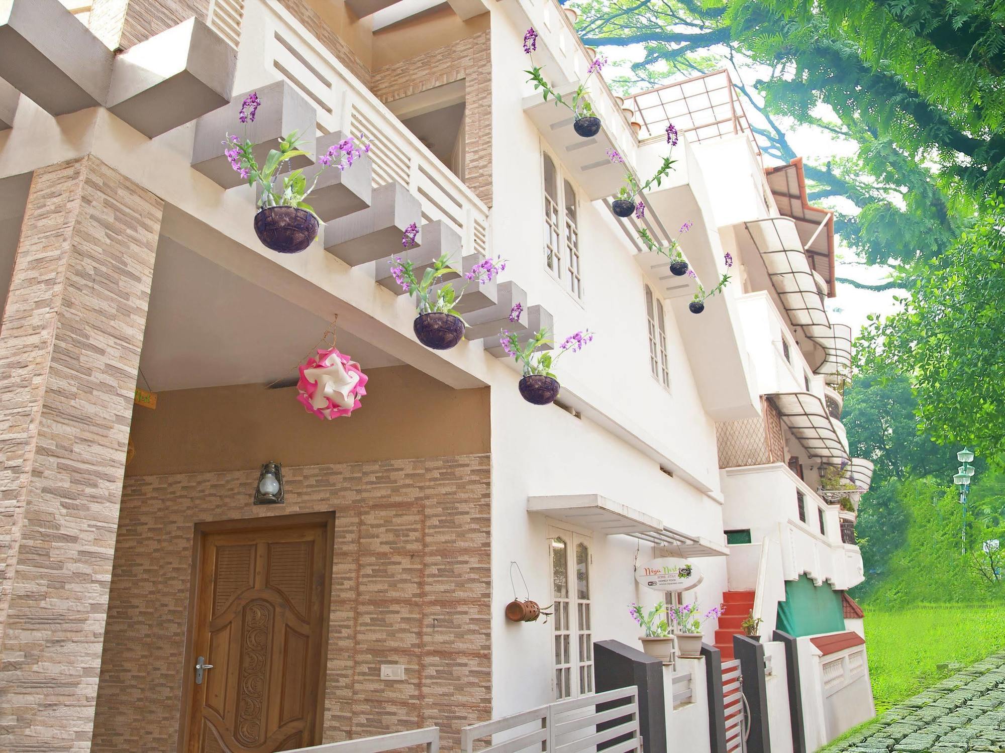 Niya Nest Homestay Kochi Екстер'єр фото