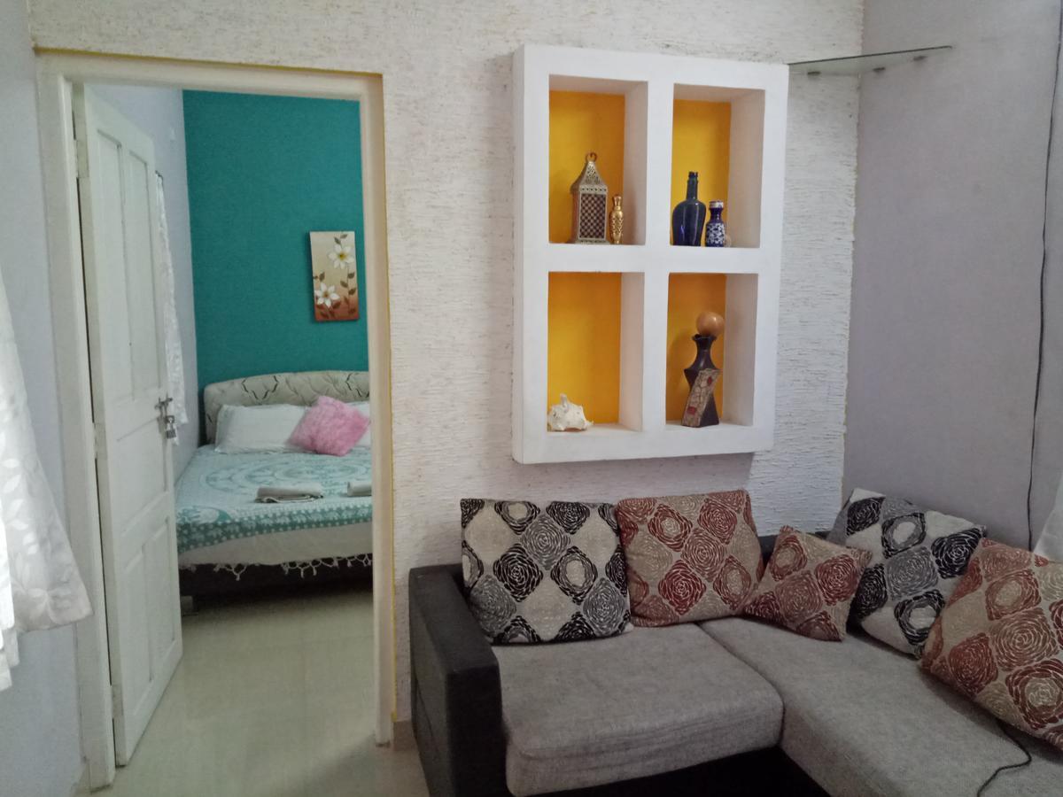 Niya Nest Homestay Kochi Екстер'єр фото