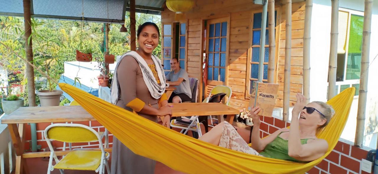 Niya Nest Homestay Kochi Екстер'єр фото